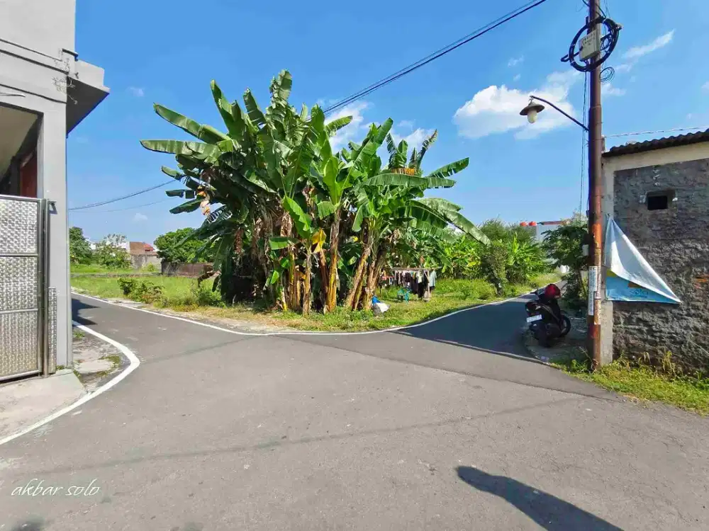 tanah 2muka area kampus ums