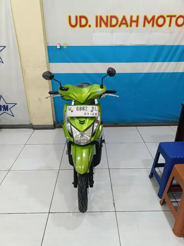 MOKAS HONDA BEAT FI CW SPORTY 2013 TIDAK BISA KREDIT
