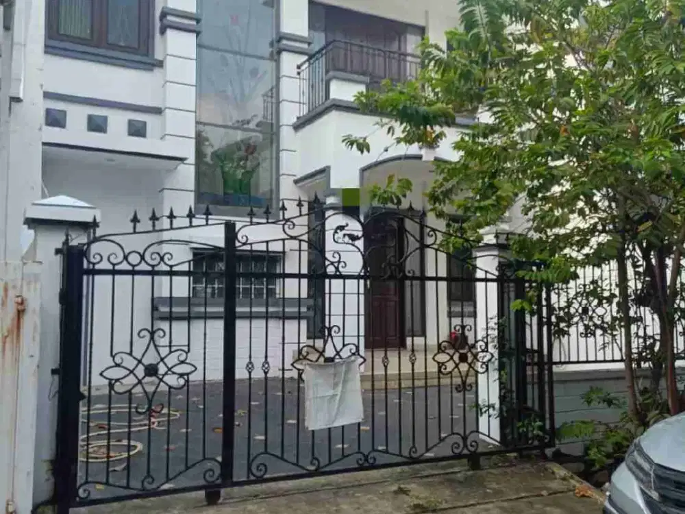 Di sewakan Rumah Permata Buana, Jakarta Barat