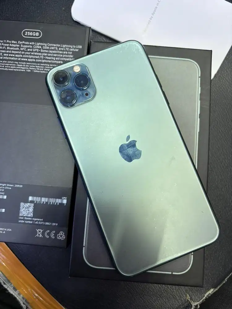 iPhone 11 ProMax 256gb