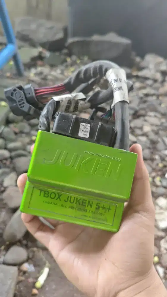 ECU JUKEN 5++ DUALBAND