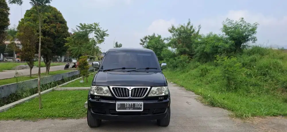 Mitsubishi Kuda 2002 Diesel