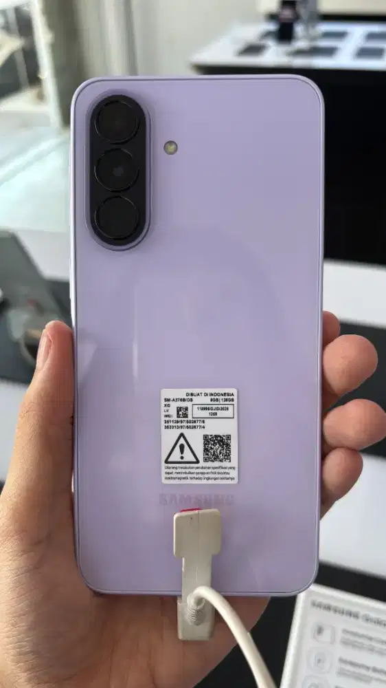 NEW! SAMSUJG GALAXY A37 SERIES