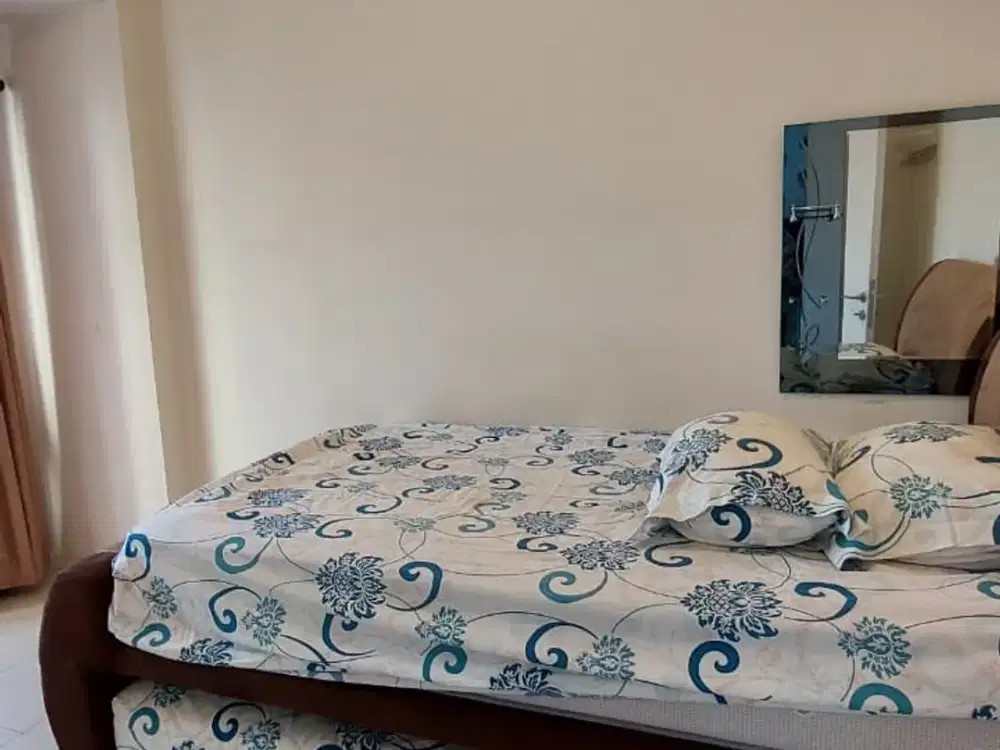 Disewakan Apartemen Parahyangan Residence 2 BR dekat Kampus