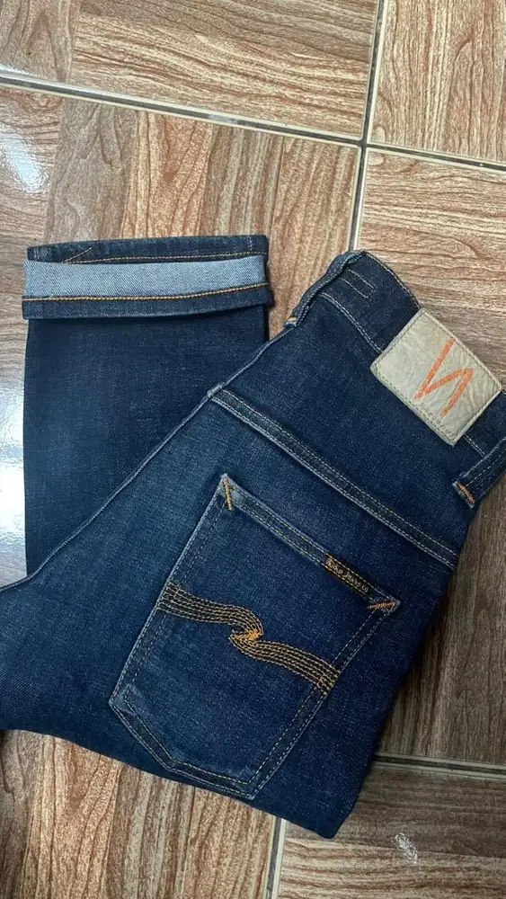 Celana nudie jeans