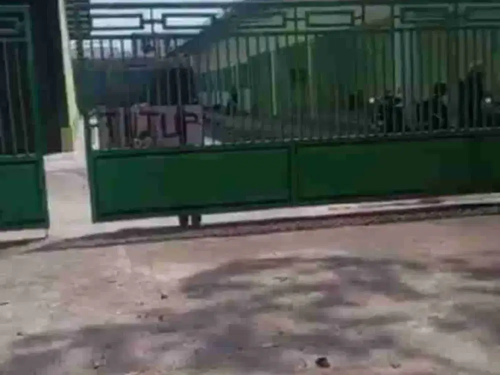 DISEWAKAN GUDANG SIAP OPERASIONAL DI JL RAYA UTAMA PEMDA TIGARAKSA TANGERANG