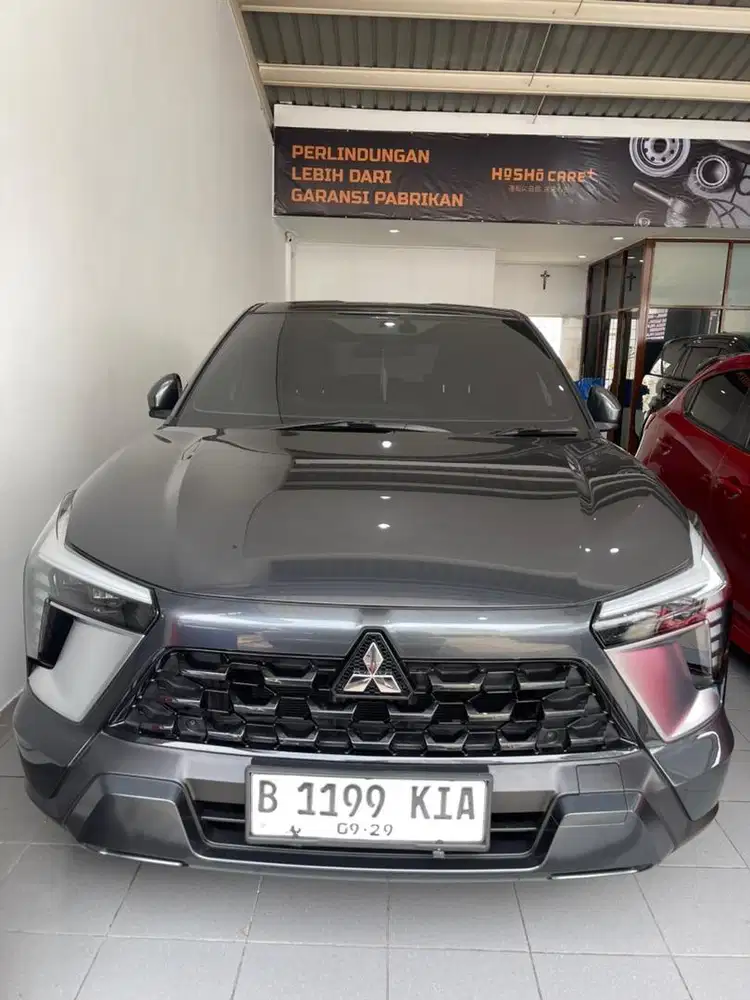 XFORCE ULTIMATE 2024 km 15rb PAJAK PANJANG TANGAN PERTAMA FREE SERVICE