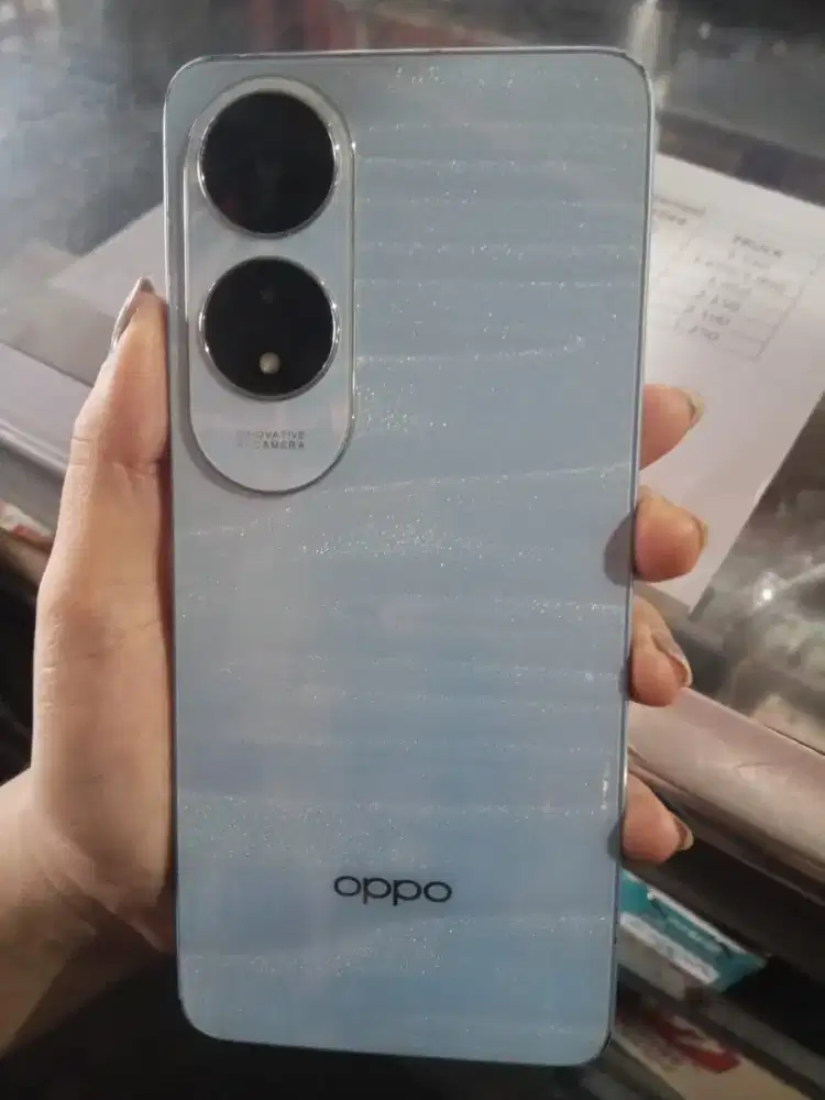 OPPO A60 RAM 8/128GB