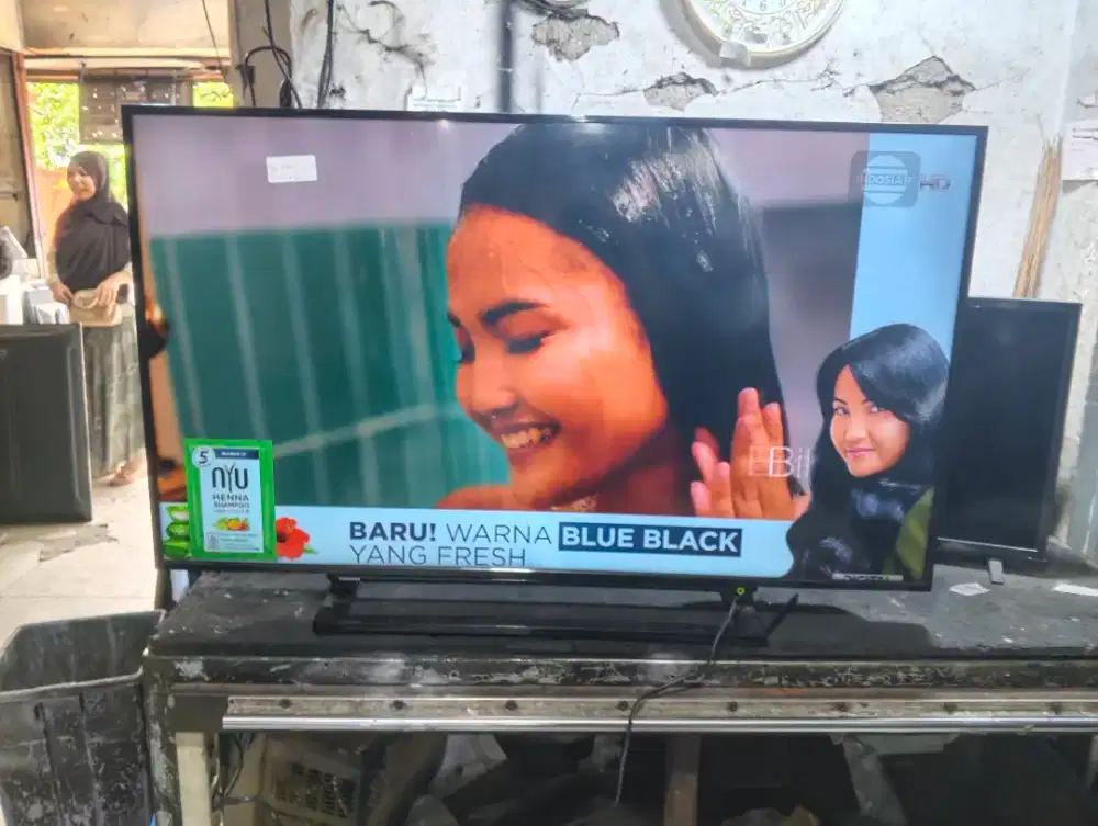 TV DIGITAL LED TOSHIBA 50 INCH FHD