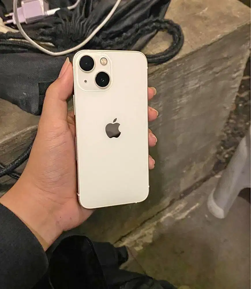 iphone 12mini 128gb fullset all operator