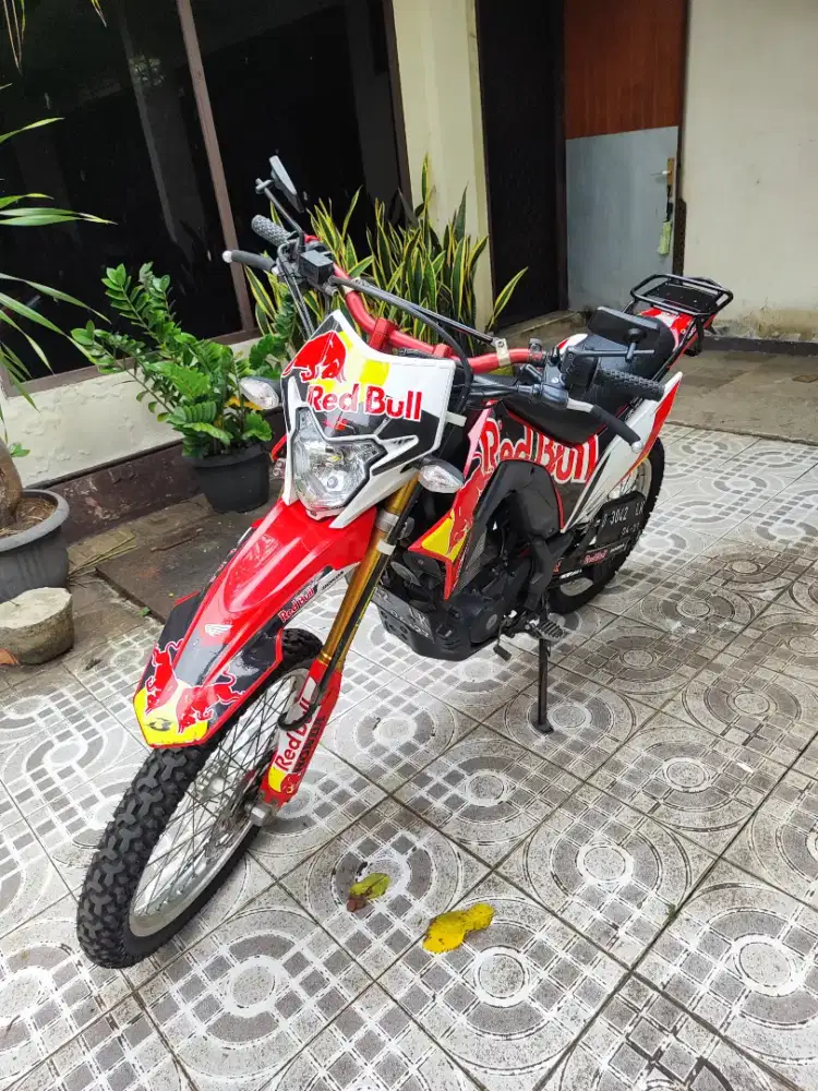 Honda CRF 150L 2018