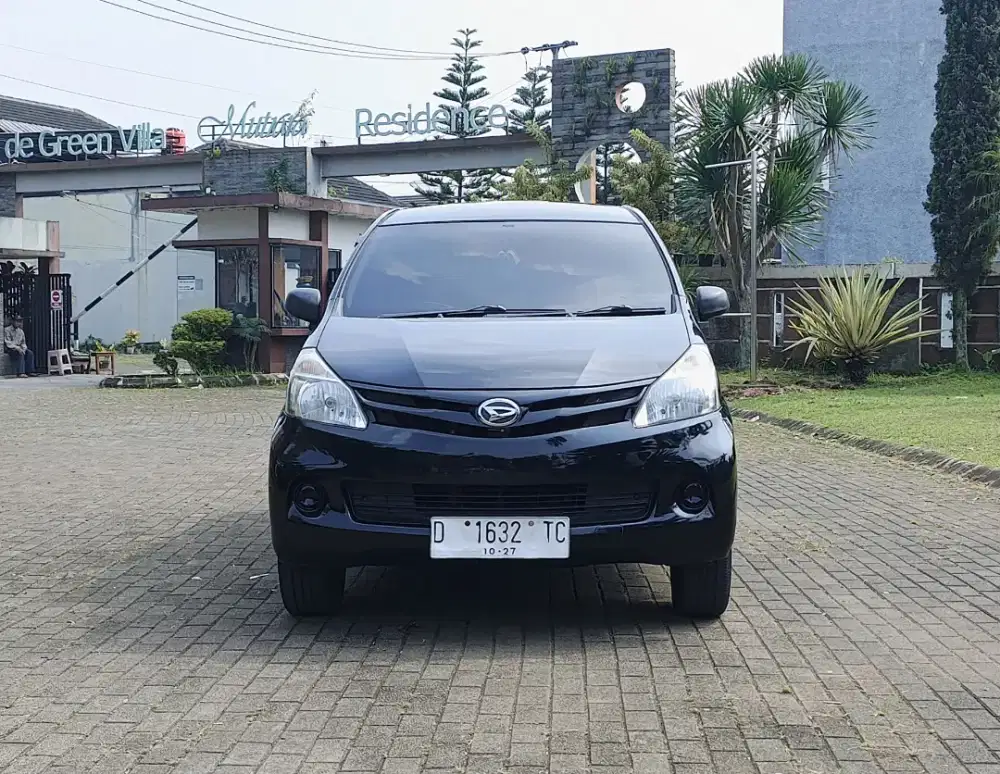 DP 5 jt.! Xenia X manual 2014