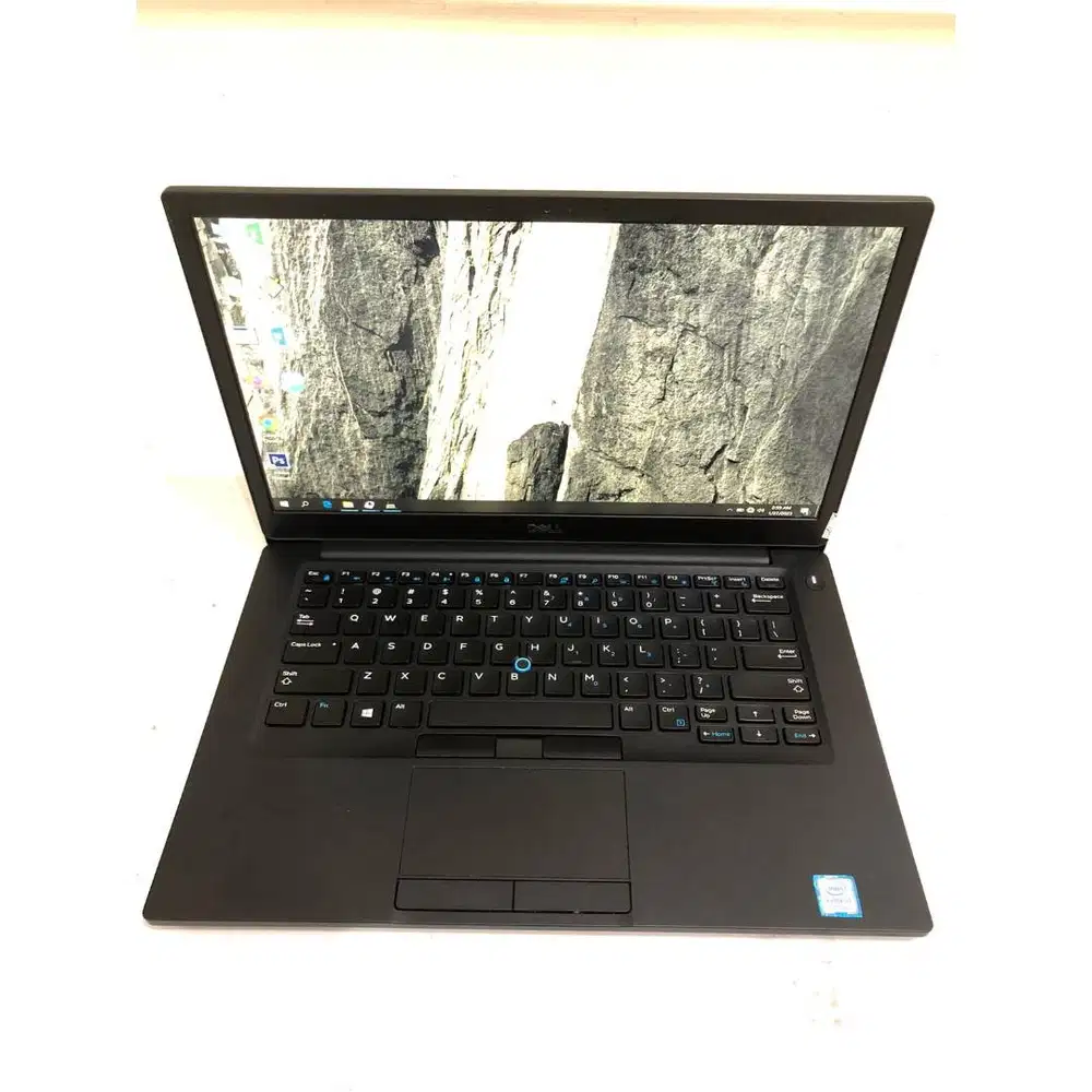 Laptop Ultrabook Murah Dell Latitude 7490 i5 GEN8 RAM SSD *RWH
