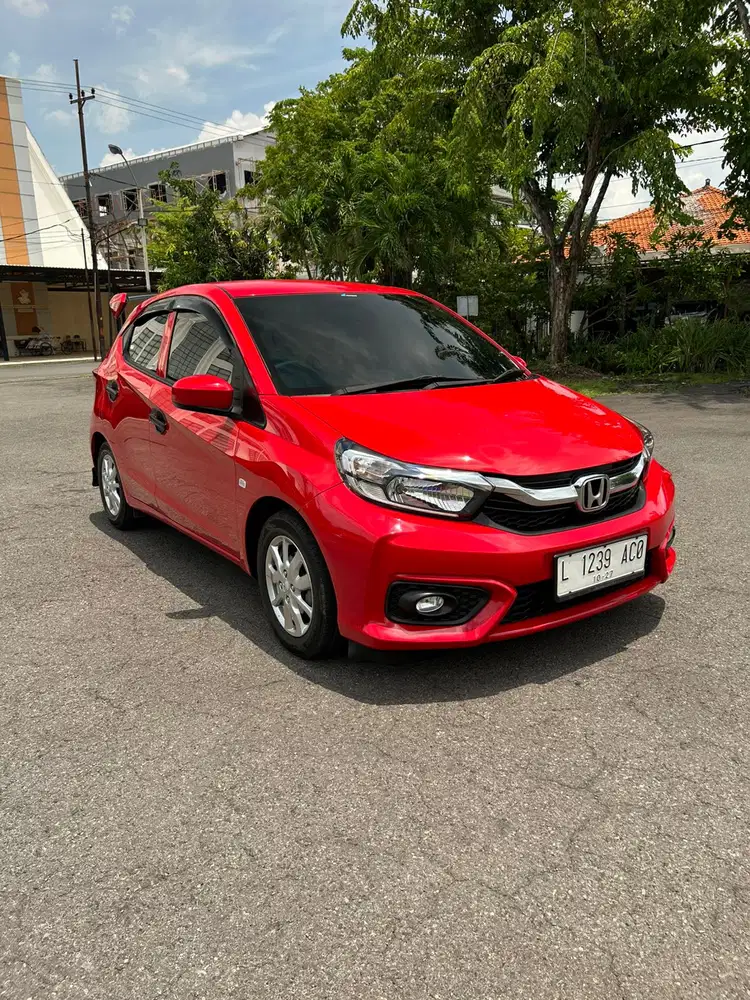 Honda Brio Satya 2022 Bensin