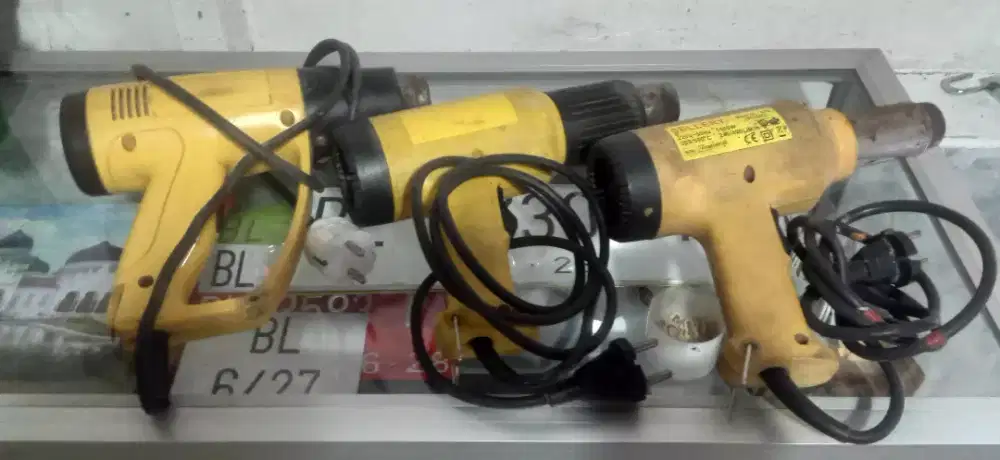 Hot Gun Sellery 1500 Watt