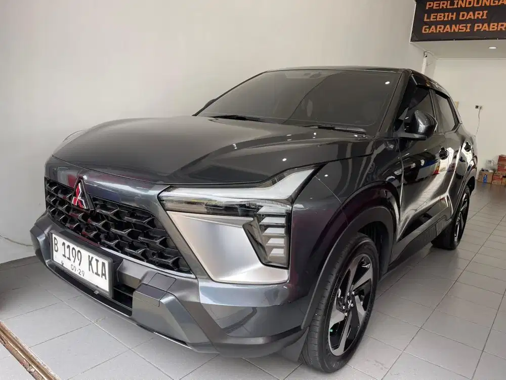 XFORCE ULTIMATE 2024 KM 15rb PAJAK PANJANG TANGAN PERTAMA SIAP PAKAI