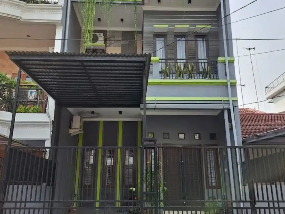 rumah bagus lokasi strategis di sunter