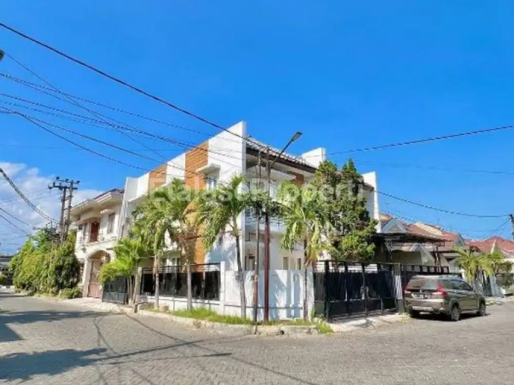 Dijual / Disewakan rumah siap huni wisma mukti klampis