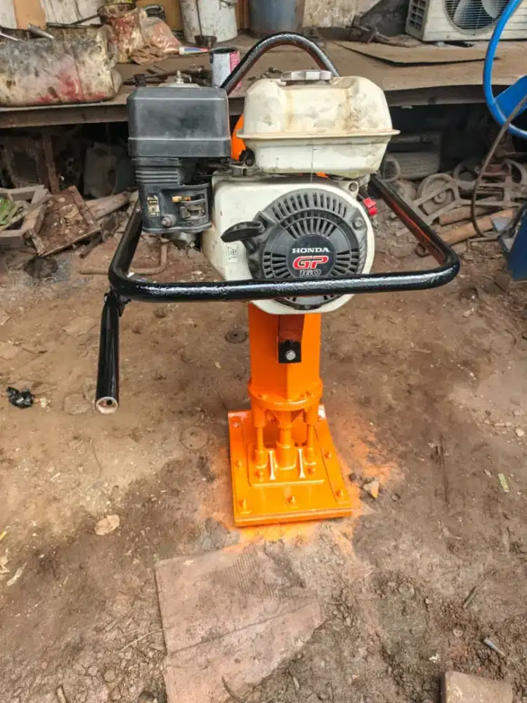Stemper Kuda Mikasa Honda / Stemper Mikasa Honda / Tamping Rammer Mika
