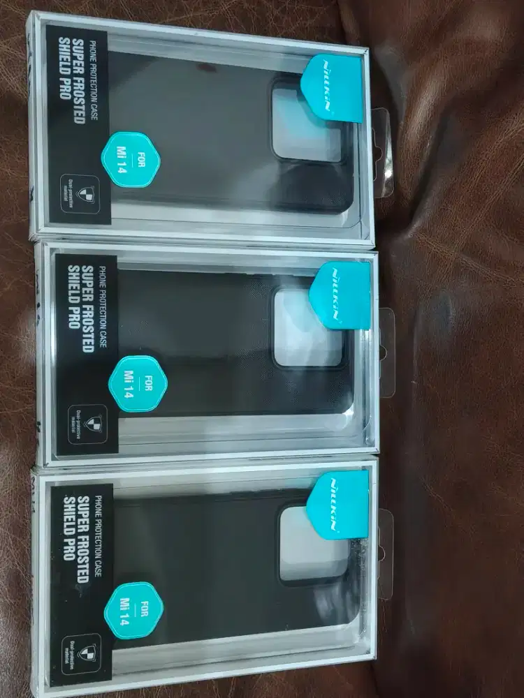 Jual Case Nilkin Xiaomi 14 Ori New