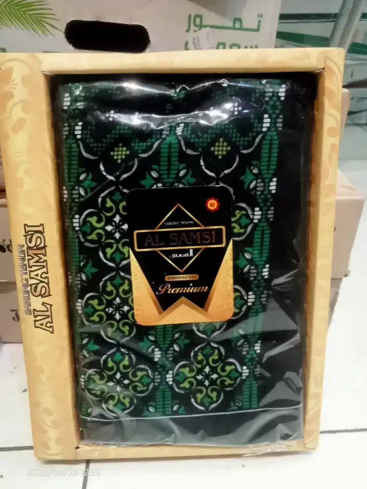 SARUNG AL SAMSI PREMIUM
