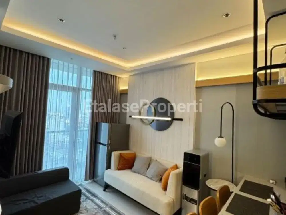 Disewakan apartemen siap huni vertu ciputra world