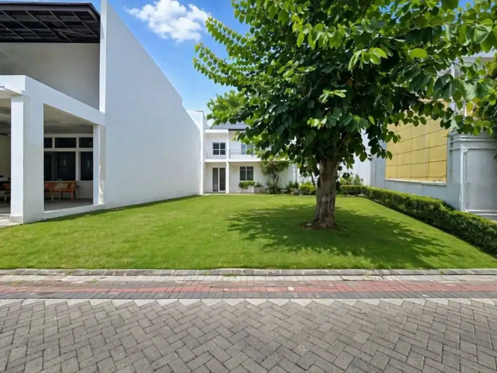 Kavling San Antonio Pakuwon City STRATEGIS, row 3 mobil