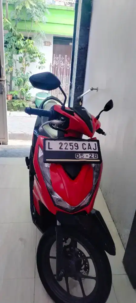 Jual bekas BEAT SPORTY CBS TH 2023