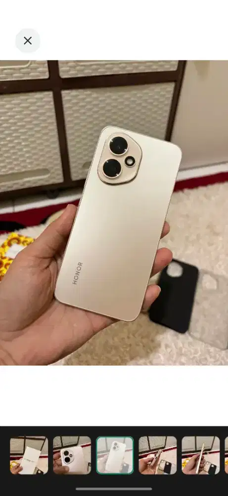 Honor 400 5g 12/512 mulus like new