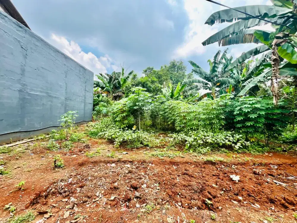 Tanah Murah Bekasi, 15 Menit Gerbang Tol Tambun, SHM