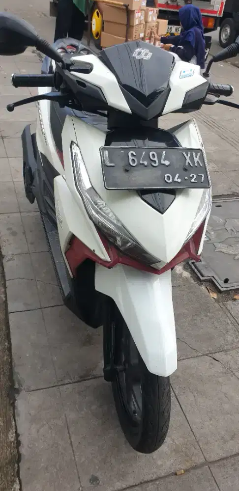 Vario 150 th 2017 mulus pjk baru 04-2027