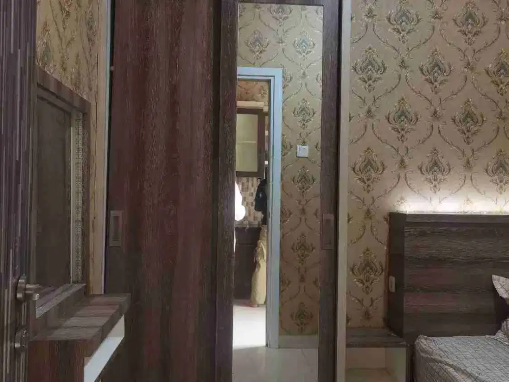 Sewa Apartemen Lingkungan Nyaman Green Pramuka City Free IPL Harga Pertahun