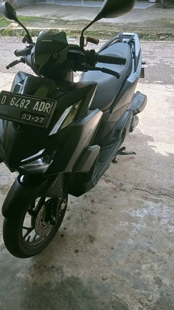 Bismillah Dijual Cepat Honda Vario 160 ABS2022