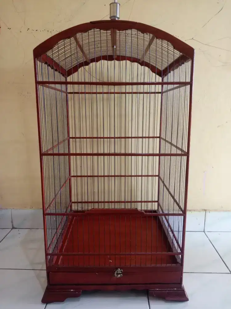 Sangkar model kosan ceper