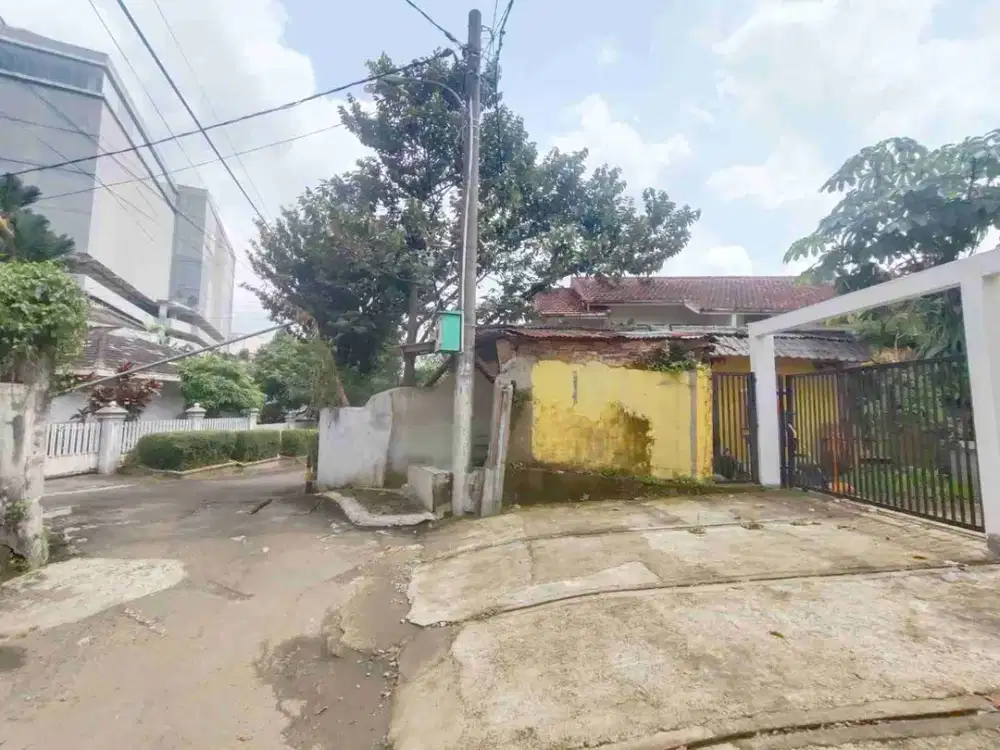 Rumah Strategis di Belakang Plaza Ekalokasari Bogor