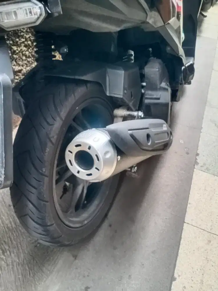 TZM Project vario 125 new