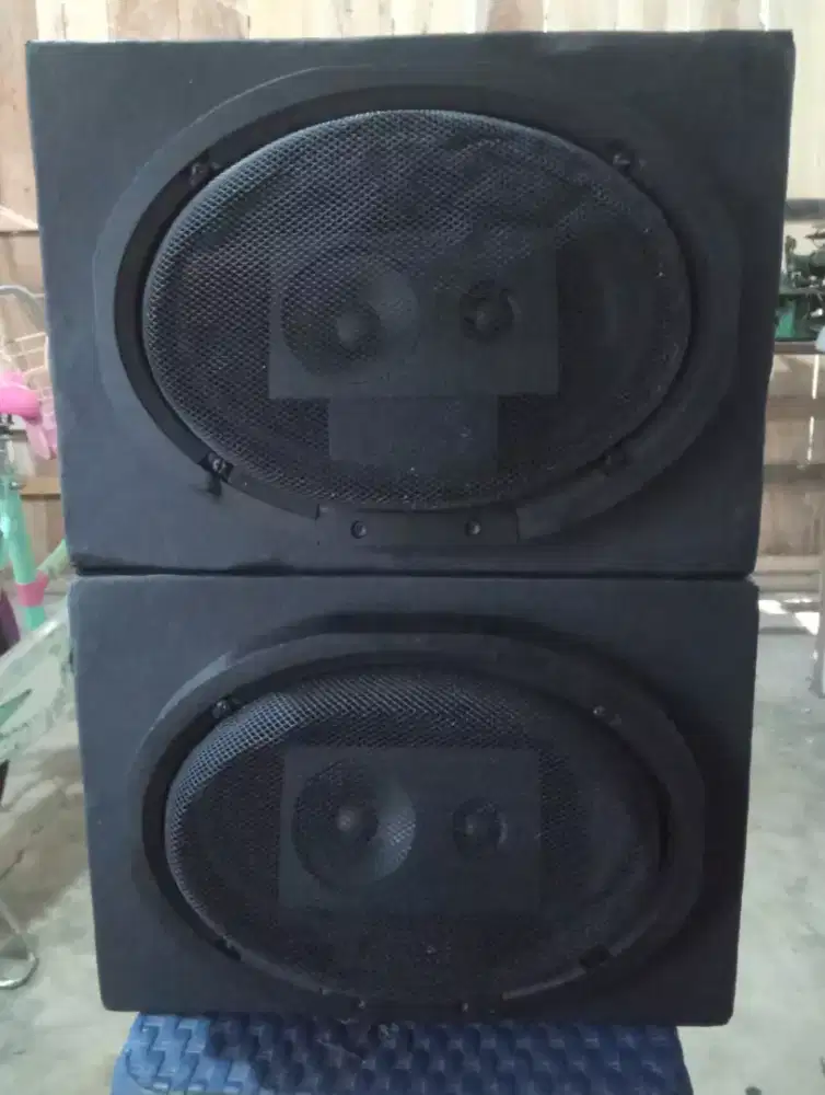 Speaker Audio Phile Oval 6x9