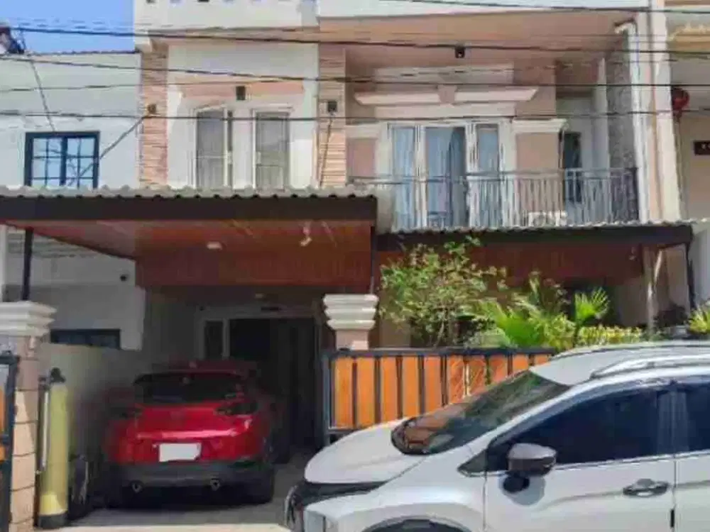 Dijual Rumah Citra Garden 2 Extension