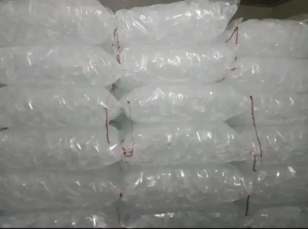 Lowongan kurir es cristal