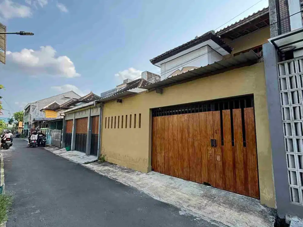 jual cepat rumah dekat kampus ums