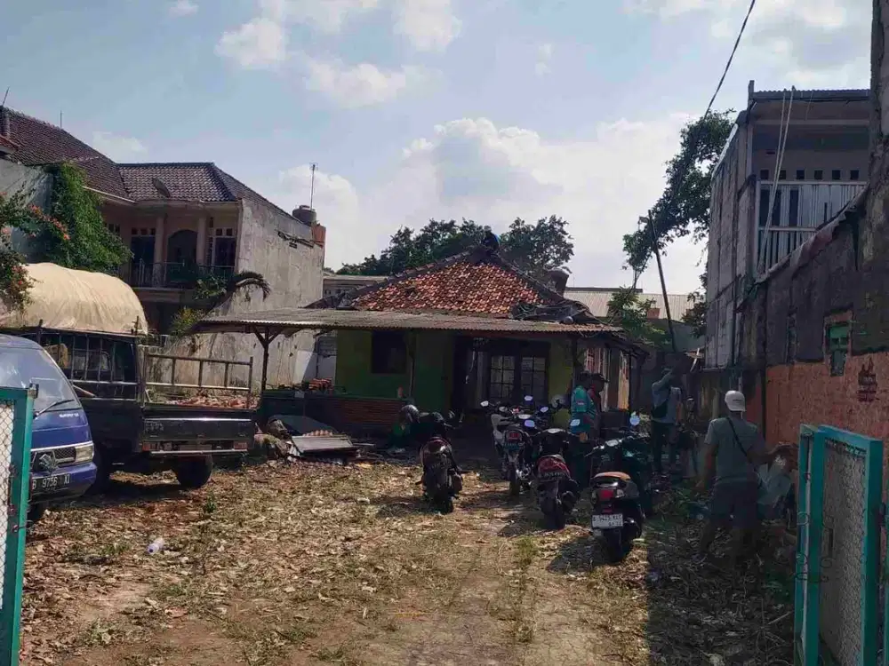 tanah kavling di jual