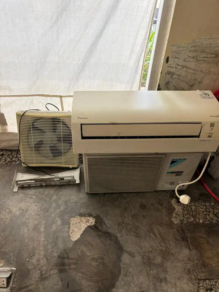 AC Merk Daikin 1 PK