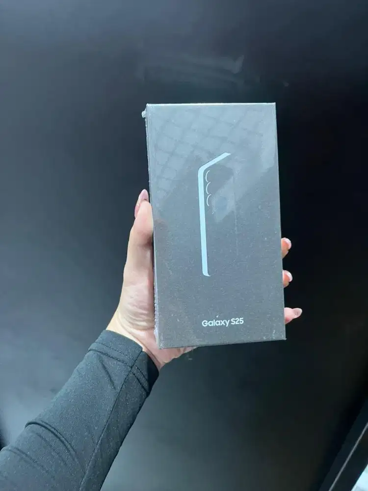 Samsung S25 12/256 ready bisa cicil