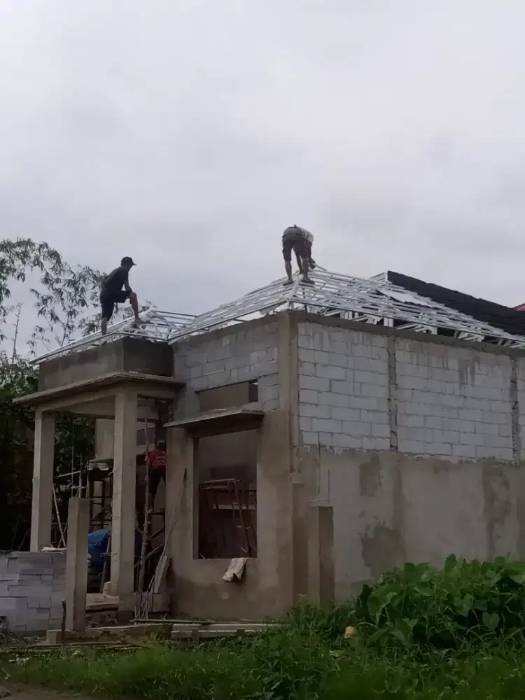 Jasa bangun rumah mewah