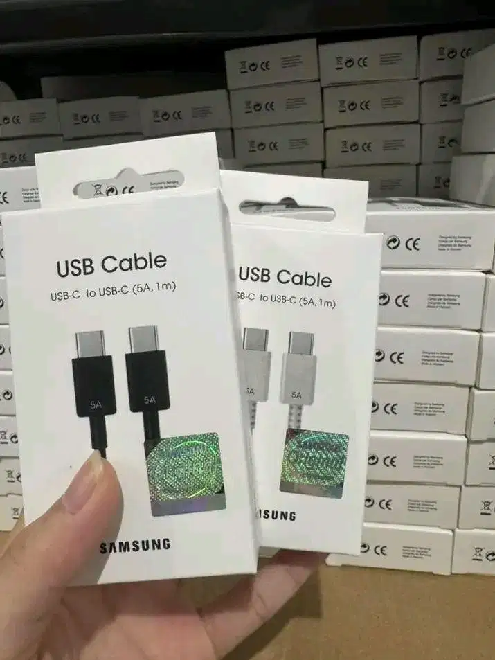 Kabel samsung 5a c to c