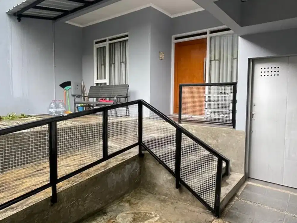 Mustika Residence Ciwaruga Semi Furnished Super Worth It Siap Pakai