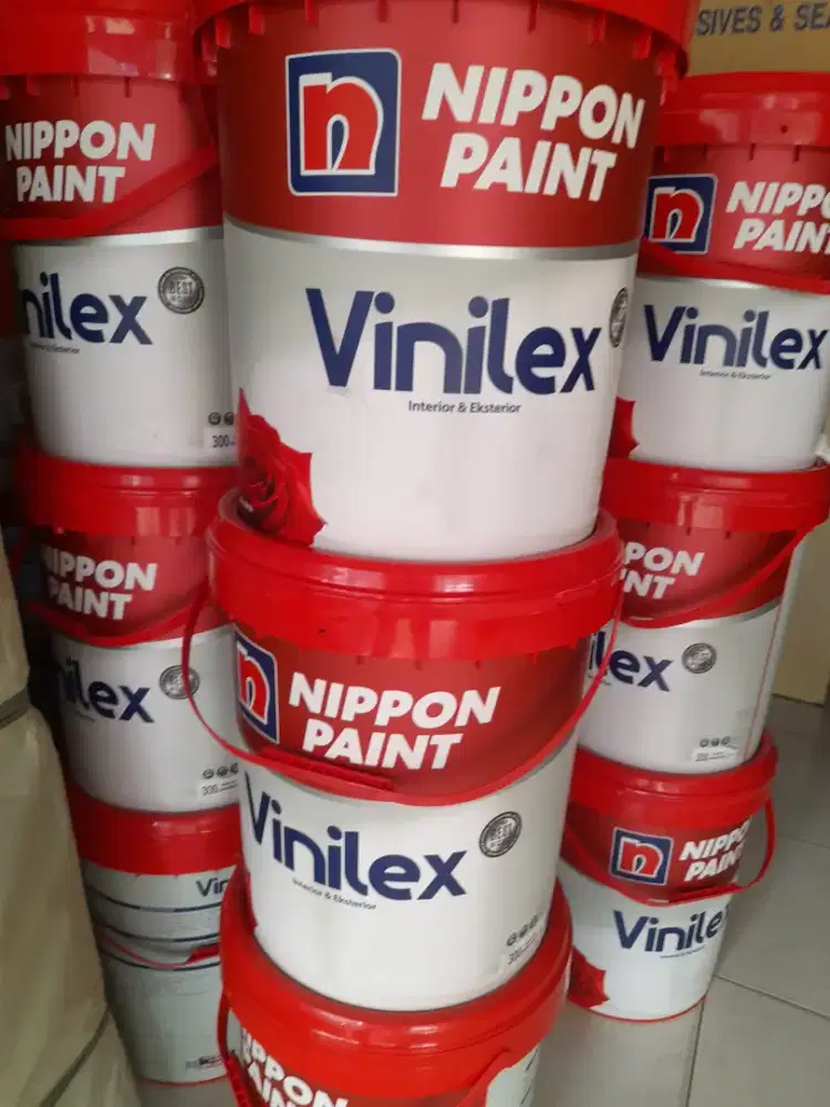 Vinilex kembang putih 25kg