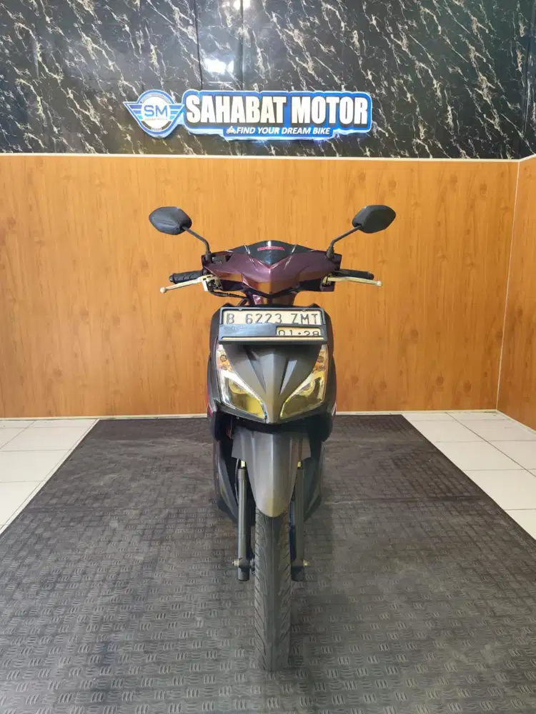 VARIO 110 CBS TH 2017 CASH ATAU SPAYLATER BISA SIAP PAKAI