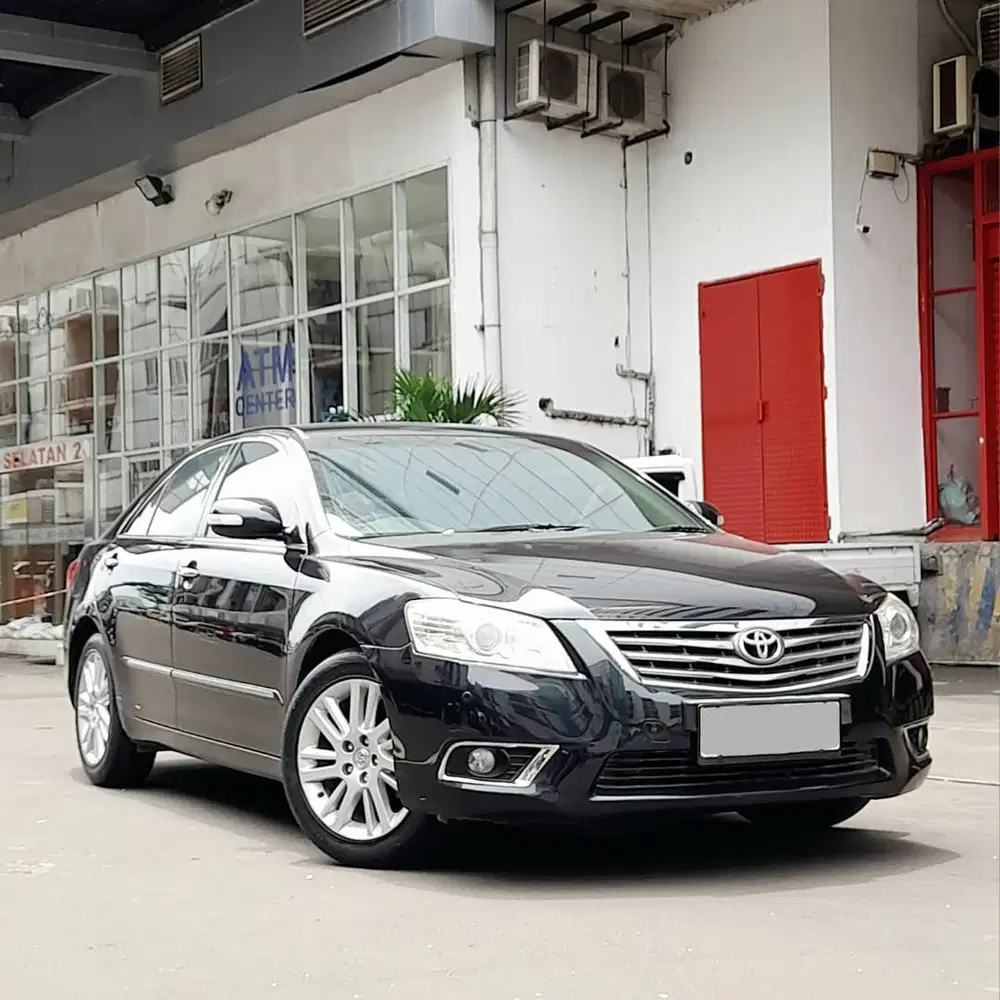 Toyota Camry 2.4V A/T 2010 Facelift 2011