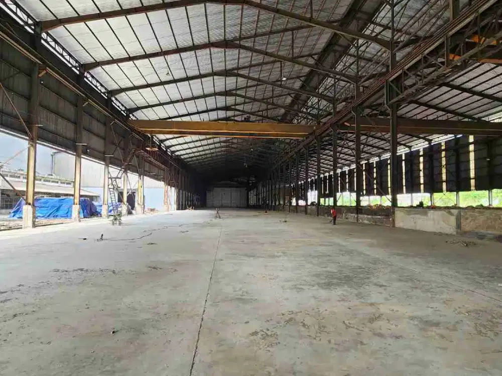 Sewa Gudang Tambun Selatan Bekasi Timur Paling Murah Siap Huni Hanya 48.000/meter